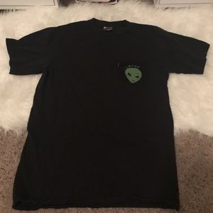 Rip N Dip alien shirt